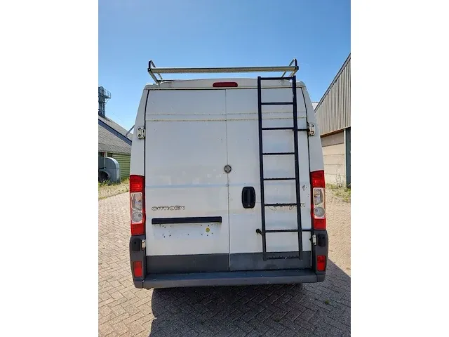 Citroen - 35 3.0 hdi l3h2 - bedrijfswagen - afbeelding 19 van  20
