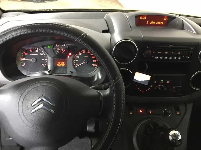 Citroen - berlingo - 1.6-16v multispace - 57-kbz-4 - afbeelding 10 van  20