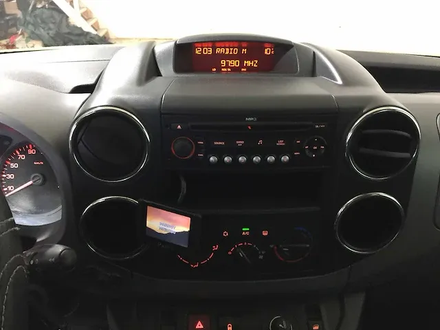 Citroen - berlingo - 1.6-16v multispace - 57-kbz-4 - afbeelding 12 van  20