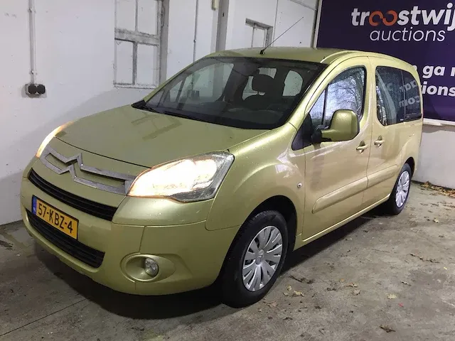 Citroen - berlingo - 1.6-16v multispace - 57-kbz-4 - afbeelding 1 van  20