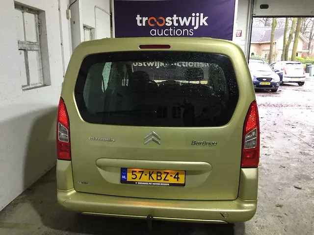Citroen - berlingo - 1.6-16v multispace - 57-kbz-4 - afbeelding 4 van  20