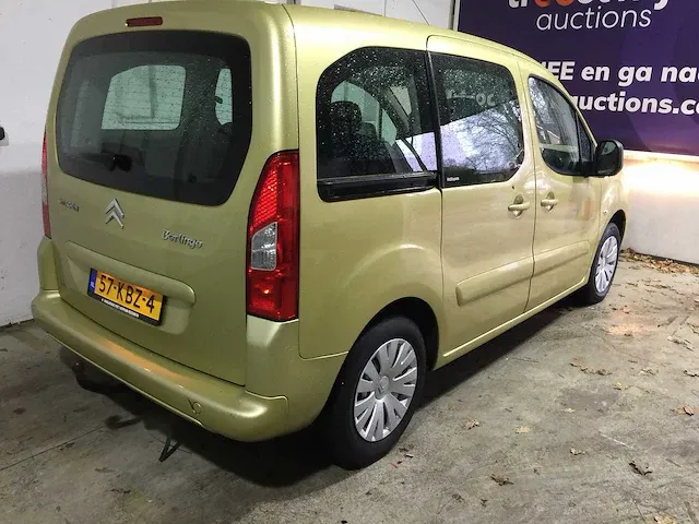 Citroen - berlingo - 1.6-16v multispace - 57-kbz-4 - afbeelding 5 van  20