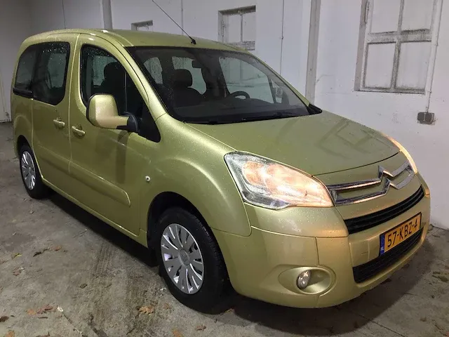 Citroen - berlingo - 1.6-16v multispace - 57-kbz-4 - afbeelding 7 van  20