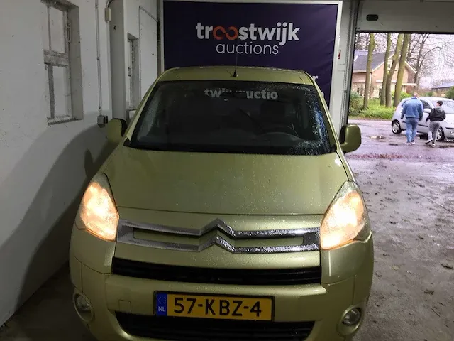 Citroen - berlingo - 1.6-16v multispace - 57-kbz-4 - afbeelding 8 van  20