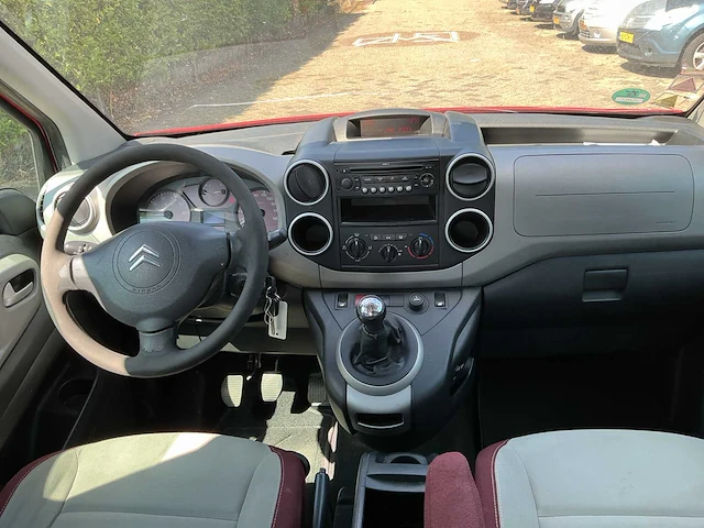 Citroen - berlingo - 1.6-16v multispace - personenauto - afbeelding 2 van  16