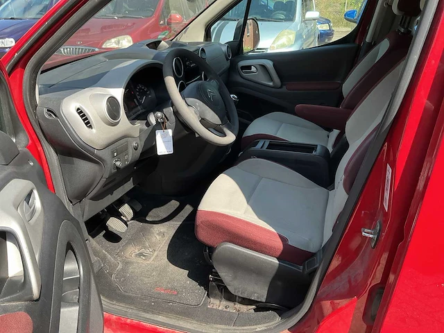 Citroen - berlingo - 1.6-16v multispace - personenauto - afbeelding 3 van  16
