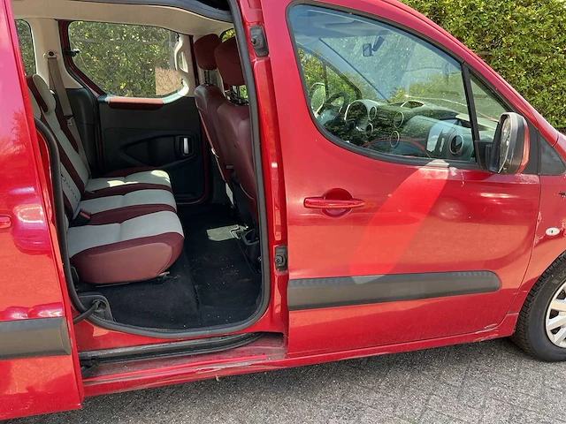 Citroen - berlingo - 1.6-16v multispace - personenauto - afbeelding 4 van  16