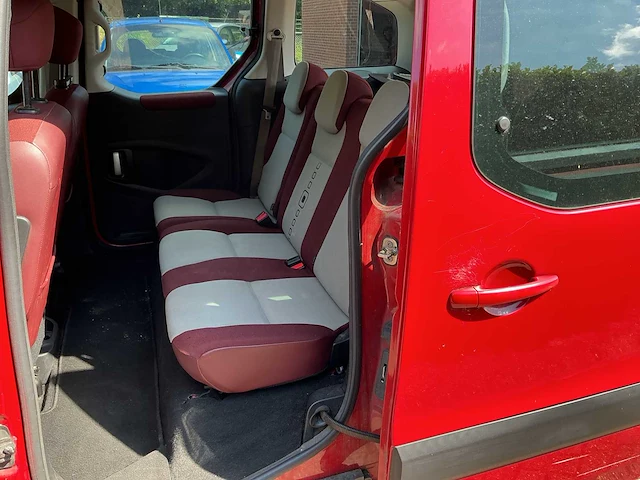 Citroen - berlingo - 1.6-16v multispace - personenauto - afbeelding 5 van  16