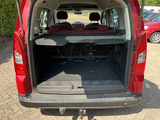 Citroen - berlingo - 1.6-16v multispace - personenauto - afbeelding 6 van  16