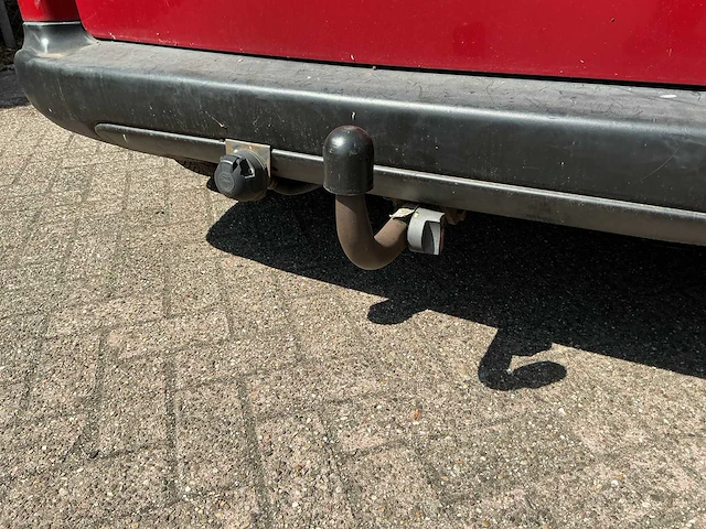 Citroen - berlingo - 1.6-16v multispace - personenauto - afbeelding 8 van  16