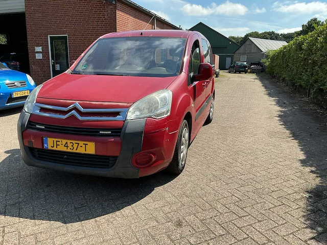 Citroen - berlingo - 1.6-16v multispace - personenauto - afbeelding 1 van  16