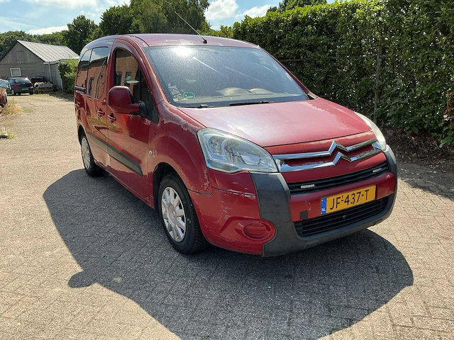Citroen - berlingo - 1.6-16v multispace - personenauto - afbeelding 9 van  16