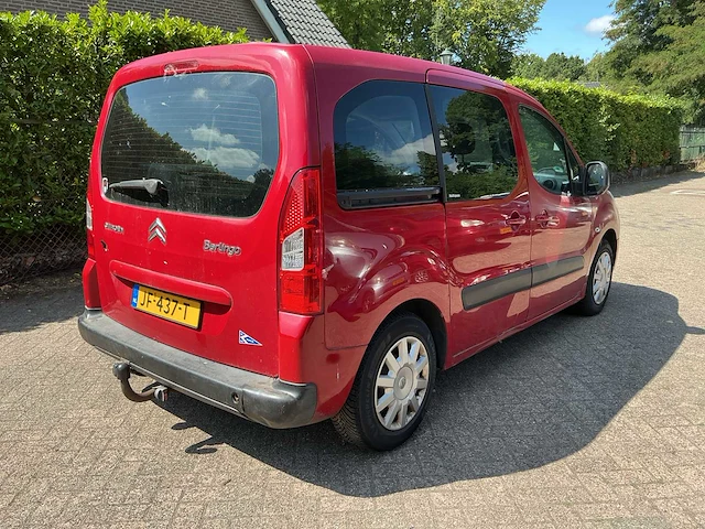 Citroen - berlingo - 1.6-16v multispace - personenauto - afbeelding 10 van  16