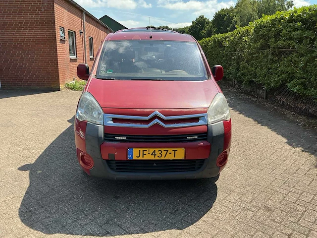 Citroen - berlingo - 1.6-16v multispace - personenauto - afbeelding 11 van  16