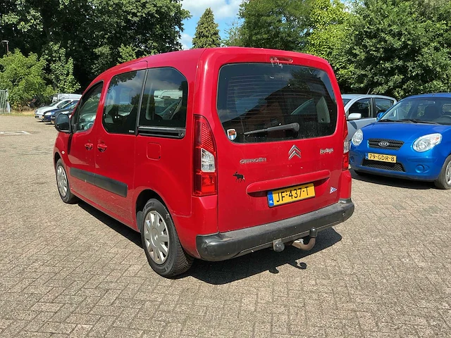 Citroen - berlingo - 1.6-16v multispace - personenauto - afbeelding 12 van  16