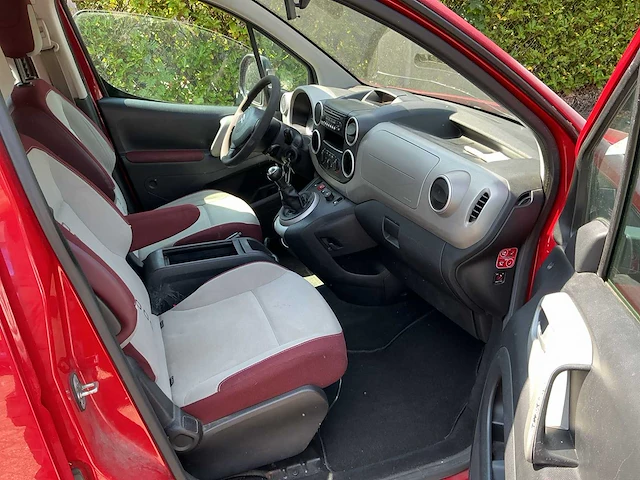 Citroen - berlingo - 1.6-16v multispace - personenauto - afbeelding 14 van  16