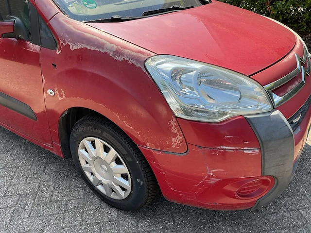 Citroen - berlingo - 1.6-16v multispace - personenauto - afbeelding 15 van  16
