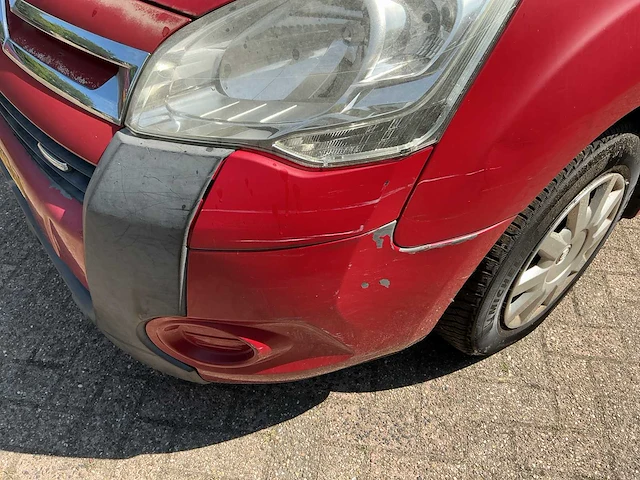 Citroen - berlingo - 1.6-16v multispace - personenauto - afbeelding 16 van  16