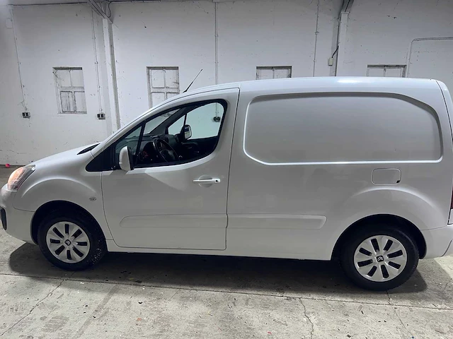 Citroen - berlingo - 1.6 bluehdi 120 bus - vz-776-g - afbeelding 11 van  18