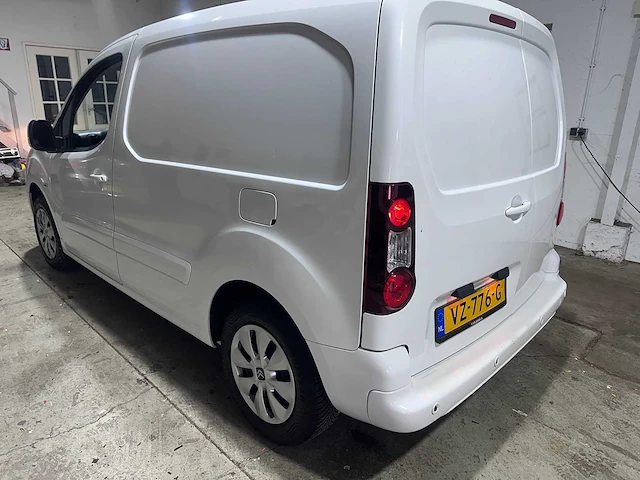Citroen - berlingo - 1.6 bluehdi 120 bus - vz-776-g - afbeelding 12 van  18