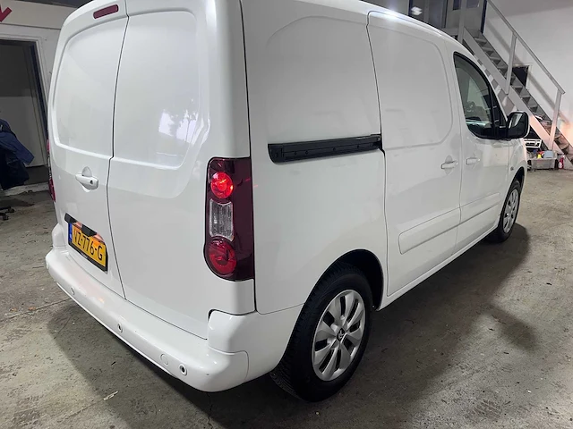 Citroen - berlingo - 1.6 bluehdi 120 bus - vz-776-g - afbeelding 14 van  18