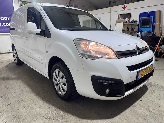 Citroen - berlingo - 1.6 bluehdi 120 bus - vz-776-g - afbeelding 15 van  18