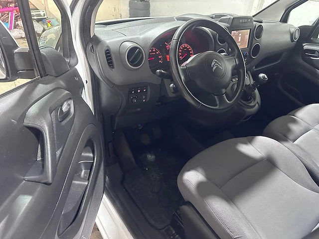 Citroen - berlingo - 1.6 bluehdi 120 bus - vz-776-g - afbeelding 17 van  18
