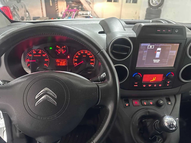Citroen - berlingo - 1.6 bluehdi 120 bus - vz-776-g - afbeelding 18 van  18