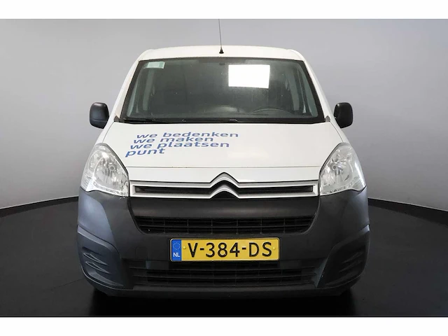 Citroen - berlingo - 1.6 bluehdi 75 club - van - afbeelding 6 van  13