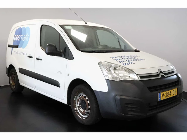 Citroen - berlingo - 1.6 bluehdi 75 club - van - afbeelding 7 van  13