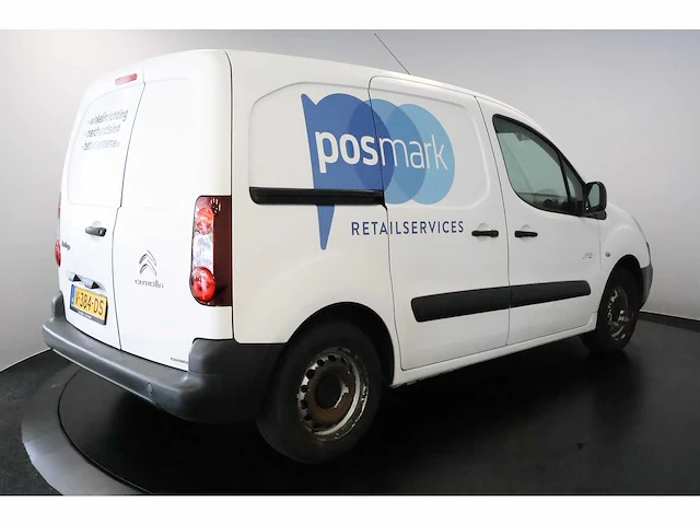Citroen - berlingo - 1.6 bluehdi 75 club - van - afbeelding 9 van  13