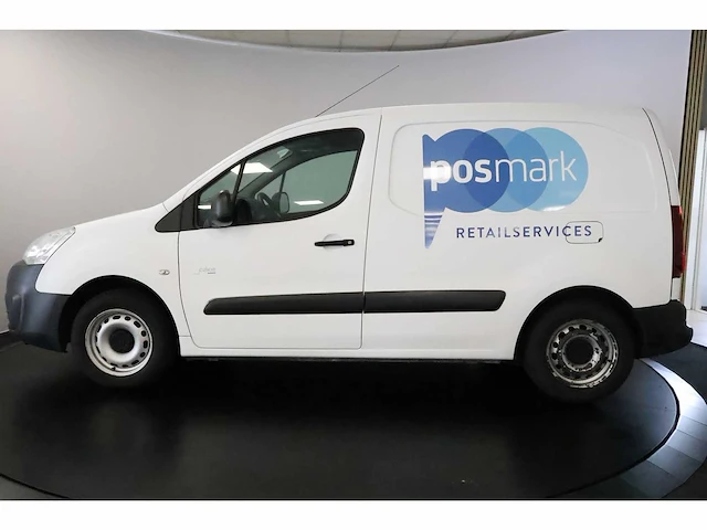 Citroen - berlingo - 1.6 bluehdi 75 club - van - afbeelding 12 van  13