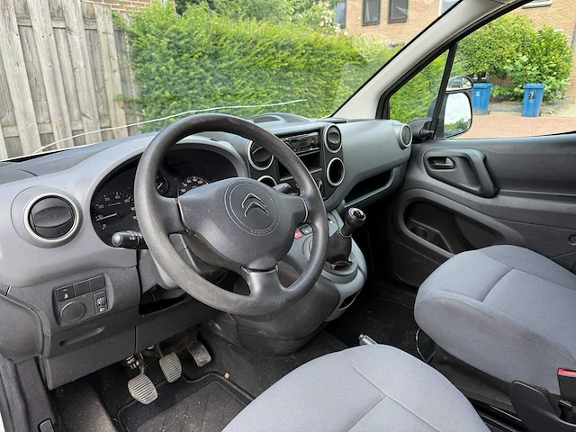 Citroen - berlingo - 1.6 bluehdi 75 comec - vx-317-r - afbeelding 4 van  15