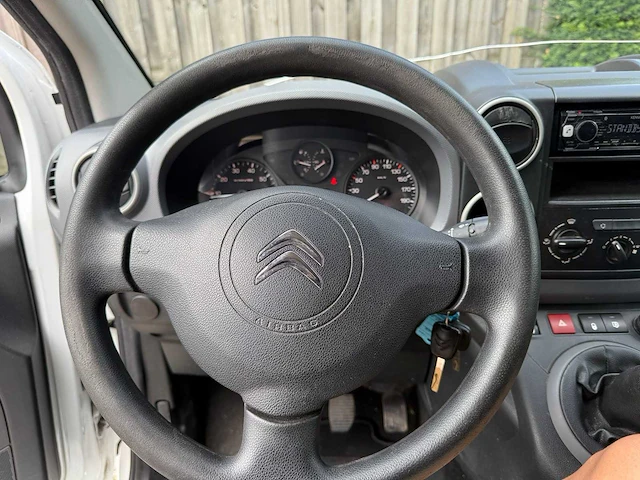 Citroen - berlingo - 1.6 bluehdi 75 comec - vx-317-r - afbeelding 5 van  15