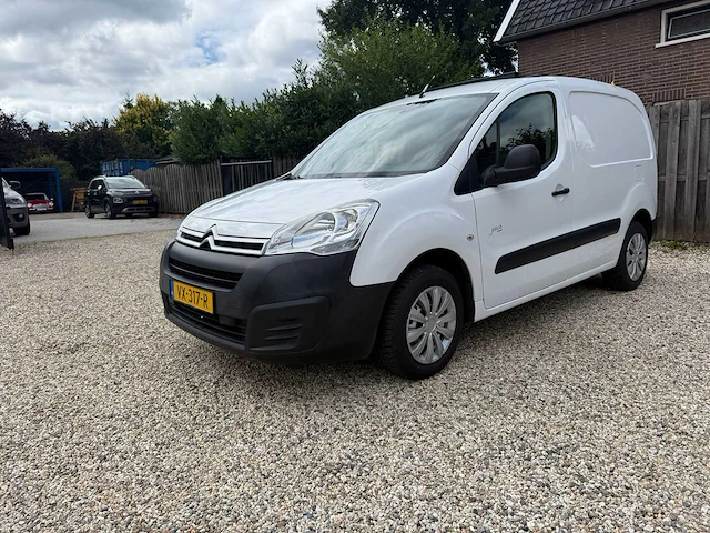 Citroen - berlingo - 1.6 bluehdi 75 comec - vx-317-r - afbeelding 1 van  15