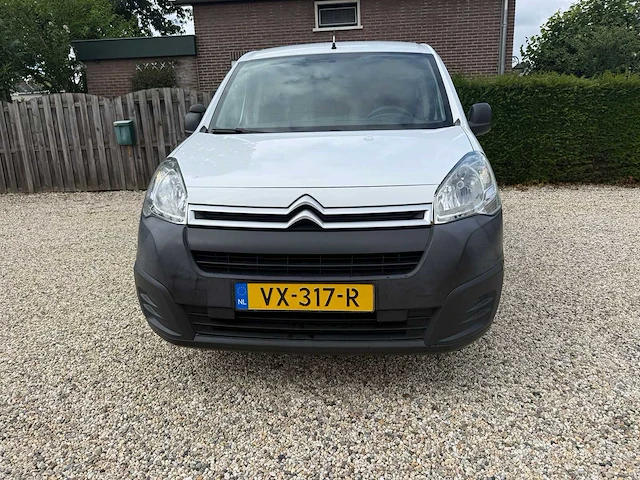 Citroen - berlingo - 1.6 bluehdi 75 comec - vx-317-r - afbeelding 8 van  15