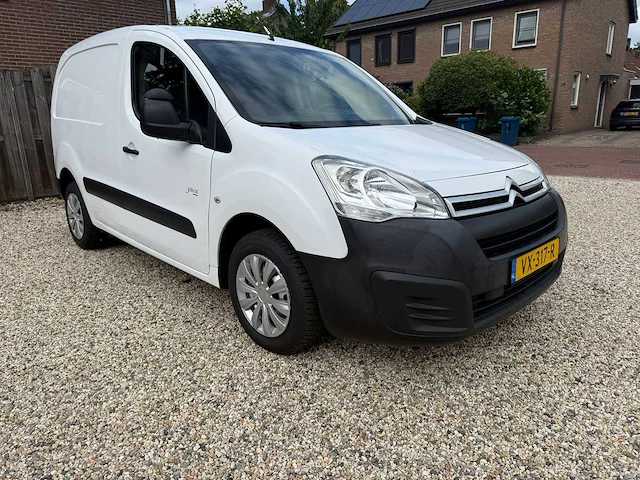 Citroen - berlingo - 1.6 bluehdi 75 comec - vx-317-r - afbeelding 9 van  15
