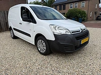 Citroen - berlingo - 1.6 bluehdi 75 comec - vx-317-r - afbeelding 9 van  15