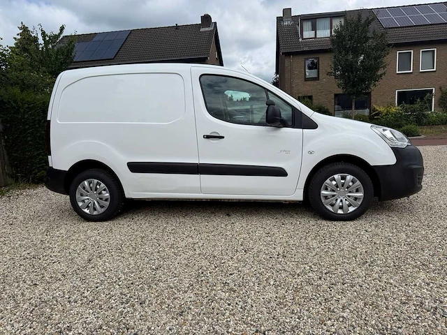 Citroen - berlingo - 1.6 bluehdi 75 comec - vx-317-r - afbeelding 10 van  15
