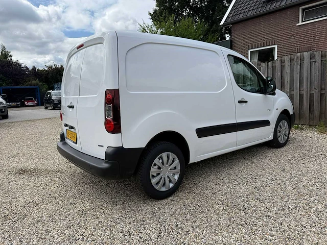 Citroen - berlingo - 1.6 bluehdi 75 comec - vx-317-r - afbeelding 11 van  15