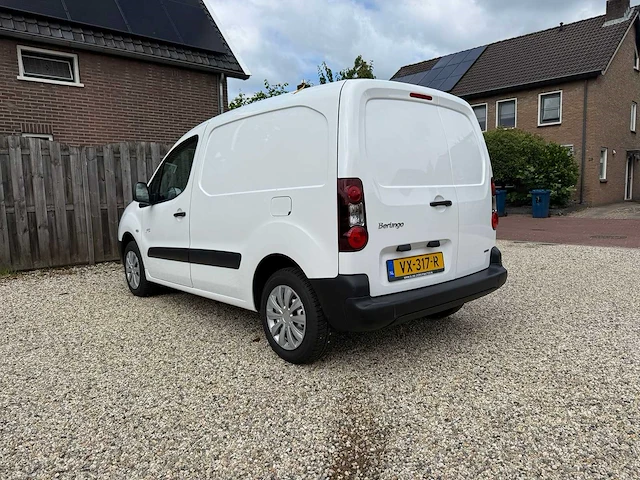 Citroen - berlingo - 1.6 bluehdi 75 comec - vx-317-r - afbeelding 13 van  15