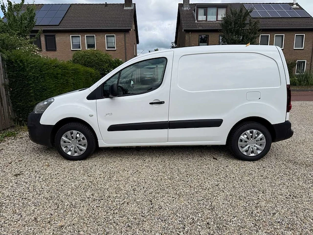 Citroen - berlingo - 1.6 bluehdi 75 comec - vx-317-r - afbeelding 14 van  15