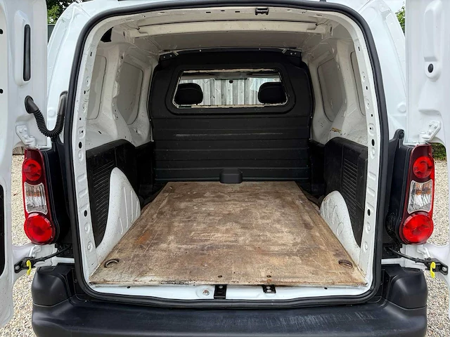 Citroen - berlingo - 1.6 bluehdi 75 comec - vx-317-r - afbeelding 15 van  15
