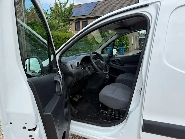 Citroen - berlingo - 1.6 bluehdi 75 comec - vx-317-r - afbeelding 3 van  15
