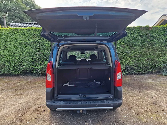Citroen - berlingo - 1.6 vti 120 multisp. - r-419-dk - 2010 - afbeelding 2 van  25