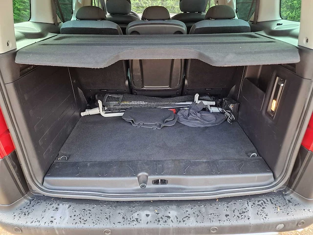 Citroen - berlingo - 1.6 vti 120 multisp. - r-419-dk - 2010 - afbeelding 3 van  25