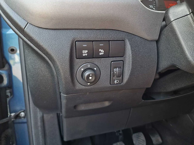 Citroen - berlingo - 1.6 vti 120 multisp. - r-419-dk - 2010 - afbeelding 8 van  25