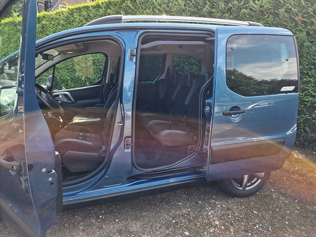 Citroen - berlingo - 1.6 vti 120 multisp. - r-419-dk - 2010 - afbeelding 20 van  25