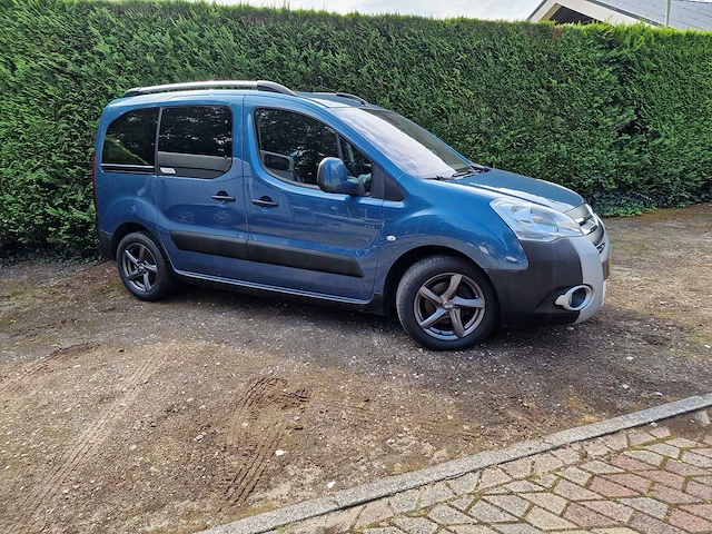 Citroen - berlingo - 1.6 vti 120 multisp. - r-419-dk - 2010 - afbeelding 24 van  25