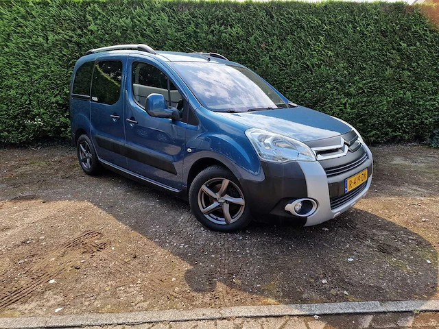 Citroen - berlingo - 1.6 vti 120 multisp. - r-419-dk - 2010 - afbeelding 23 van  25